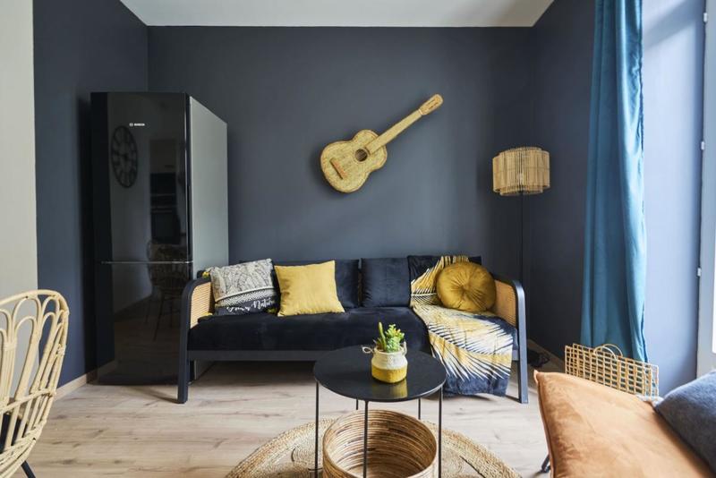 Appartement - 54 m² - 4 pièces