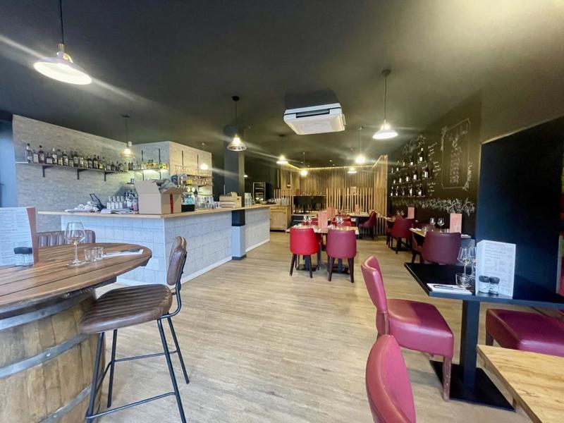 Fonds de commerce - 167 m²