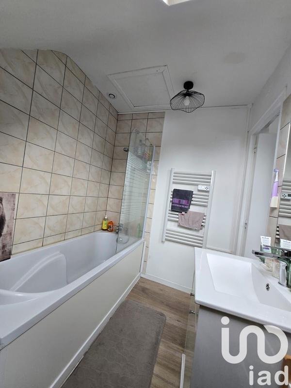 Maison - 75 m² - 4 pièces