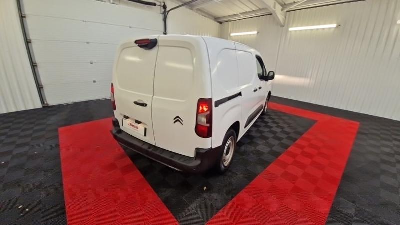 Citroën Berlingo m 650kg BlueHDi 100 s&amp;amp;S Bvm Driver