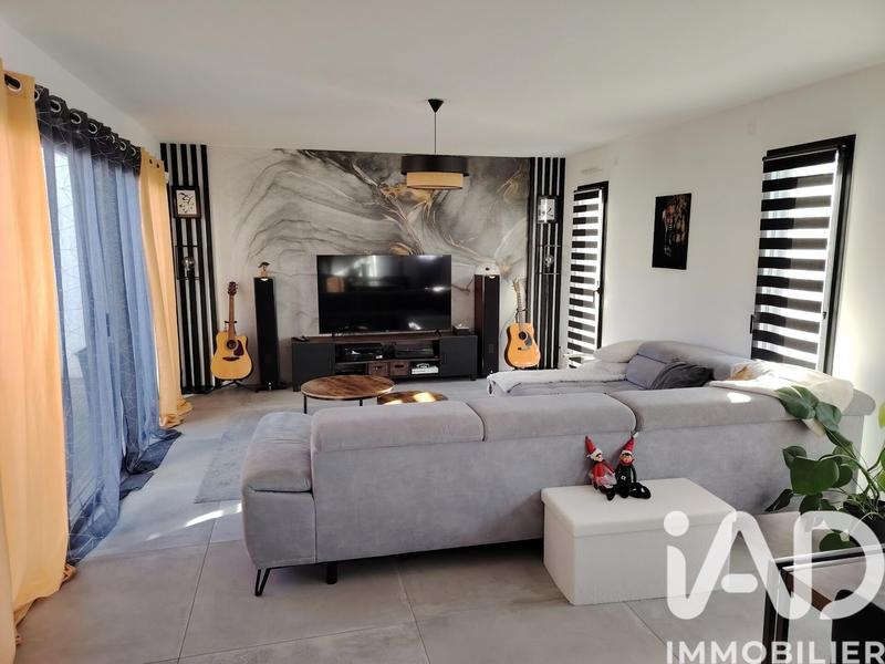 Maison - 145 m² - 5 pièces