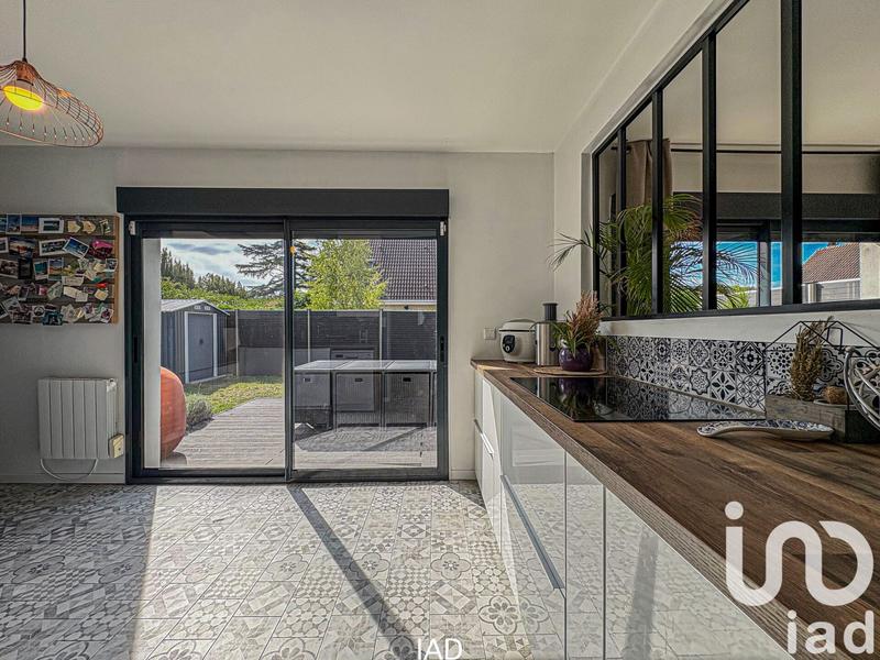 Maison - 120 m² - 6 pièces