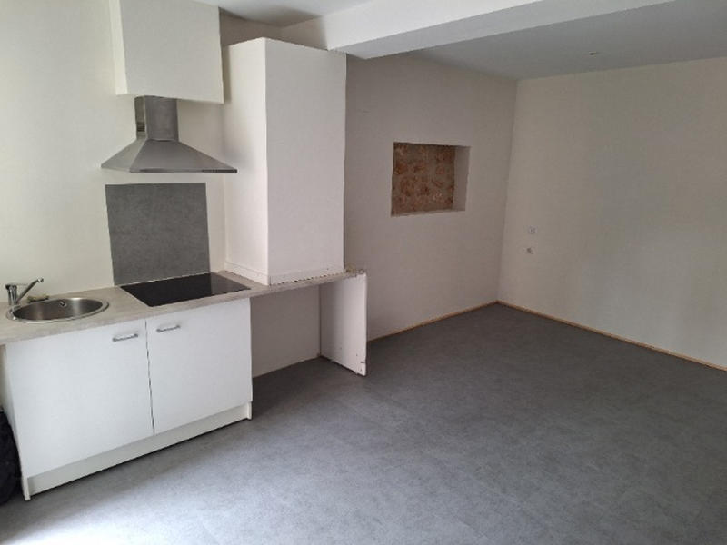 Maison de ville - 56 m² - 3 pièces