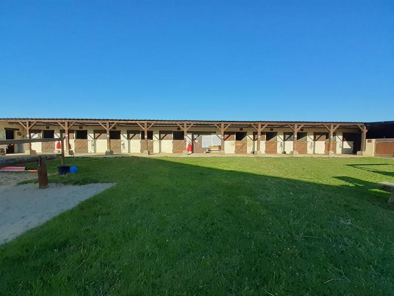 Terrain de loisirs - 11 400 m²