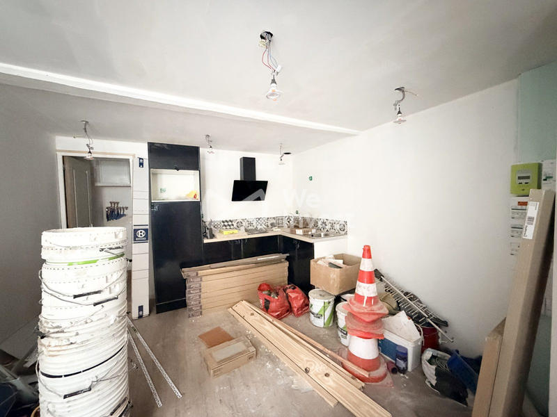 Appartement - 19 m² - 1 pièce