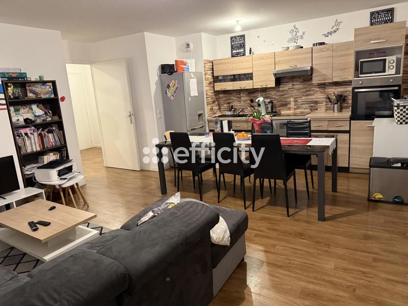 Appartement - 74 m² - 4 pièces