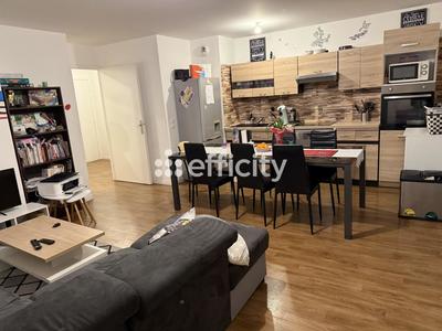 Appartement - 74 m² - 4 pièces