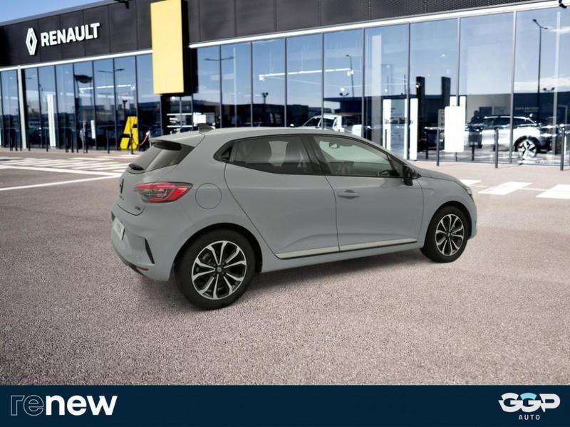 Renault Clio V E-Tech full hybrid 145 ch Gsr2 Techno