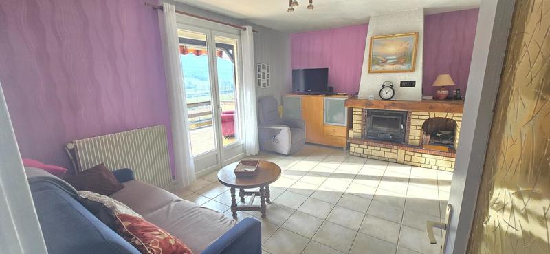 Maison - 86 m² - 5 pièces