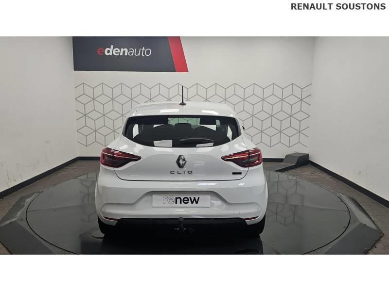 Renault Clio E-Tech full hybrid 145 Equilibre