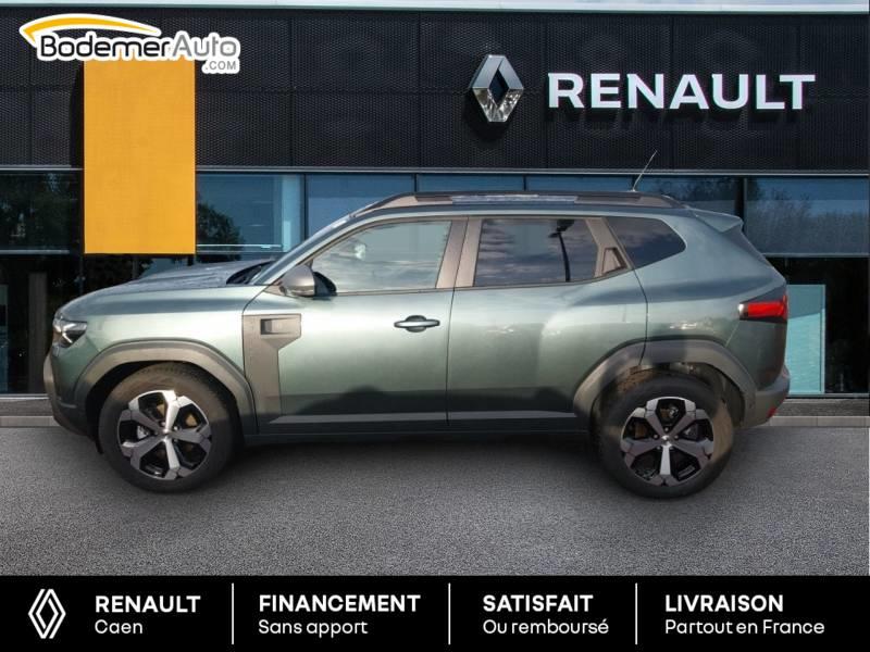 Dacia Duster Hybrid 140 Journey