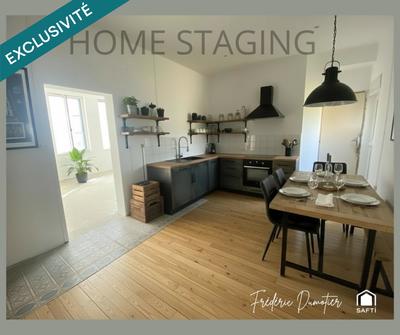 Maison - 220 m² - 6 pièces