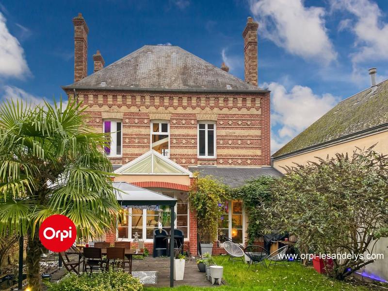 Maison bourgeoise - 193 m² - 8 pièces