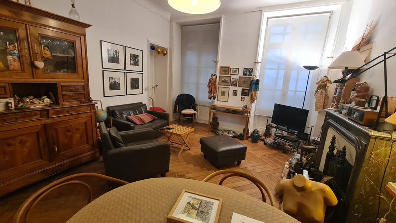 Appartement - 104 m² - 4 pièces