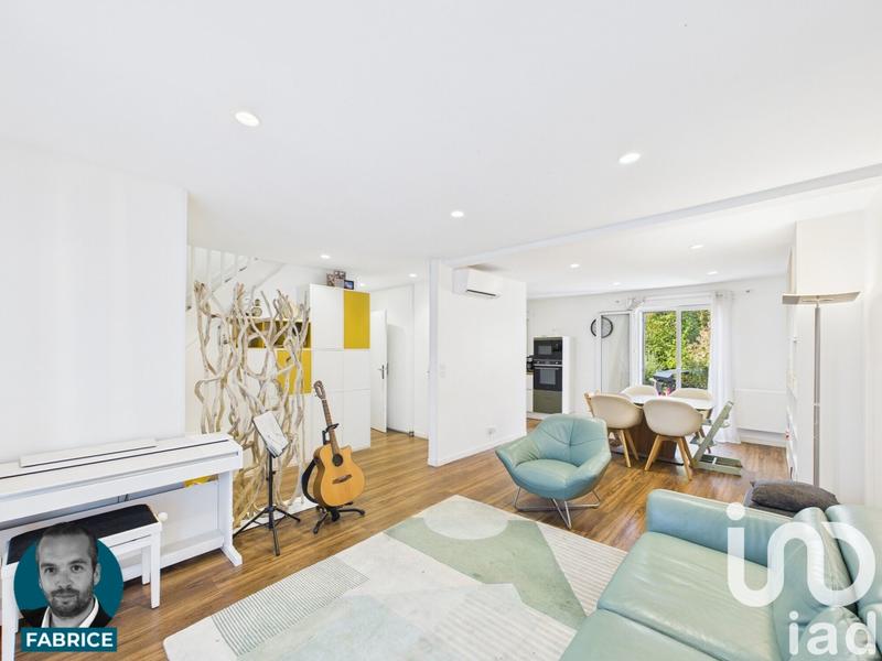 Maison - 163 m² - 5 pièces