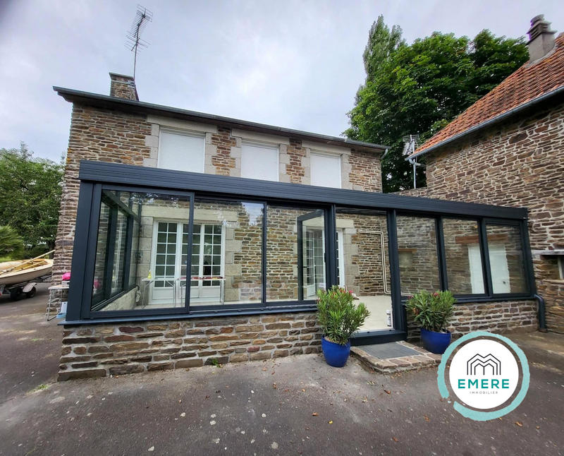 Maison ancienne - 200 m² - 6 pièces