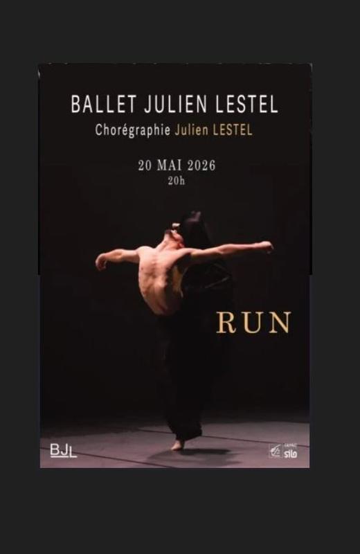 Run Ballet Julien Lestel