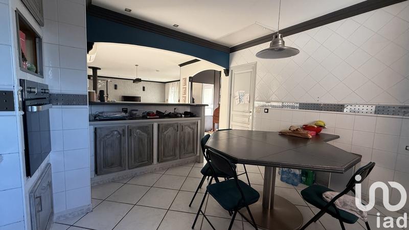 Maison - 198 m² - 5 pièces