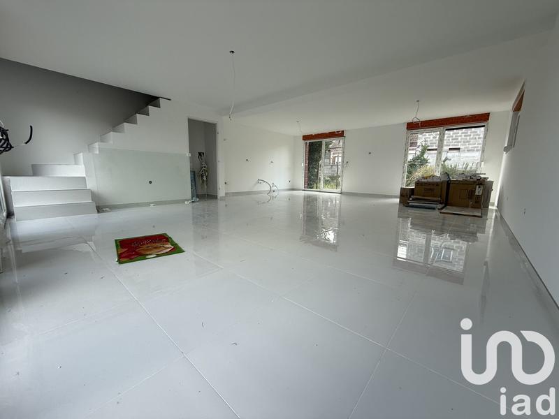 Maison - 112 m² - 6 pièces