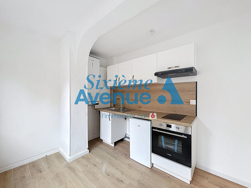 Appartement - 26 m² - 1 pièce