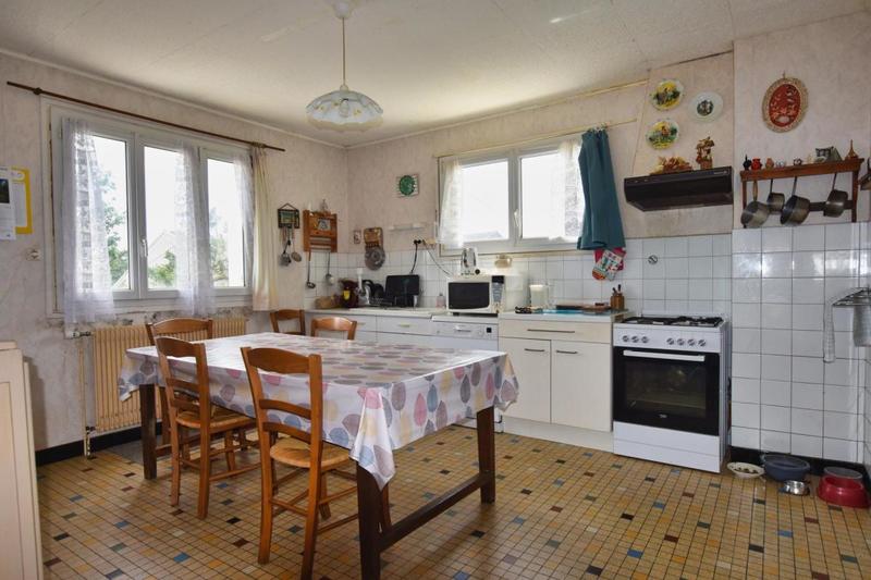 Maison - 118 m² - 6 pièces