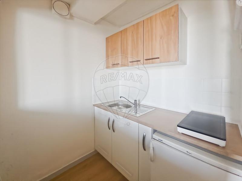 Studio - 26 m² - 1 pièce