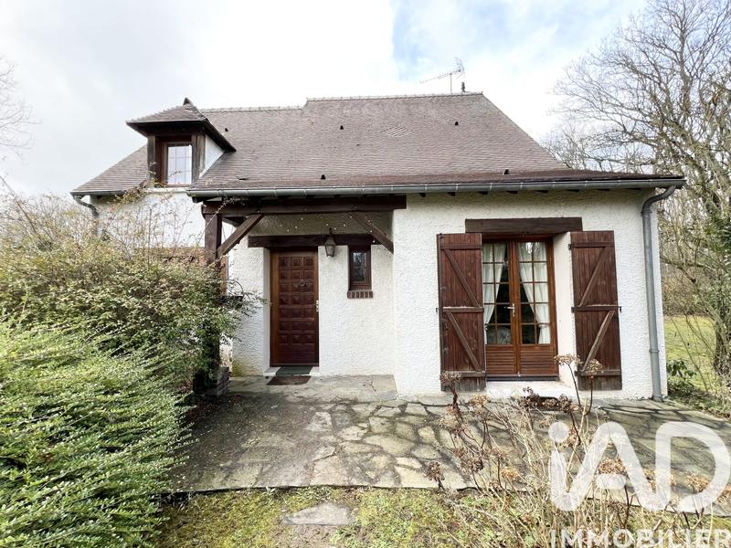 Maison - 140 m² - 5 pièces