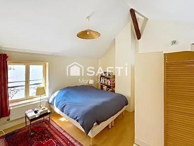 Appartement - 132 m² - 6 pièces