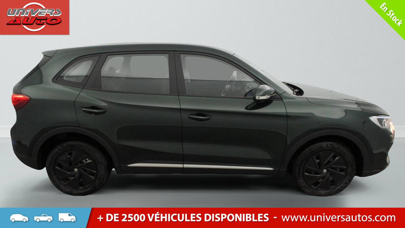 Mg Zs 1.5 l Hybrid+ 197 ch Standard