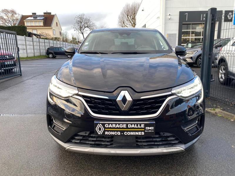 Renault Arkana Intens 1.3tce 140 Carplay/Camera/Sieges Electriques