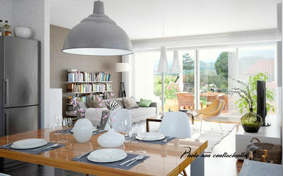 Maison - 81 m² - 4 pièces