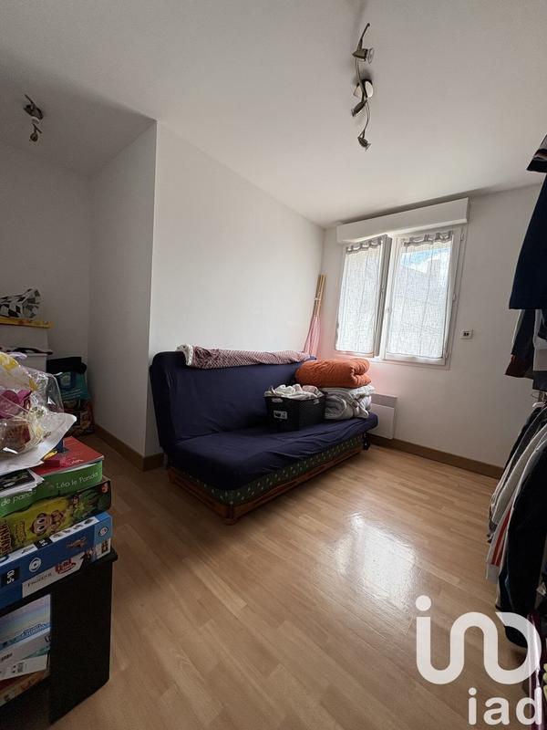 Maison - 96 m² - 4 pièces