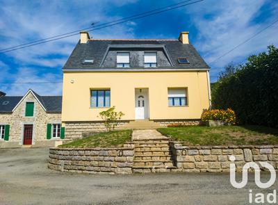 Maison - 125 m² - 7 pièces