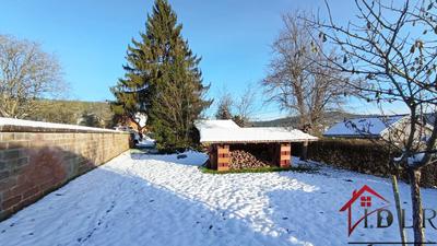 Maison - 150 m² - 6 pièces