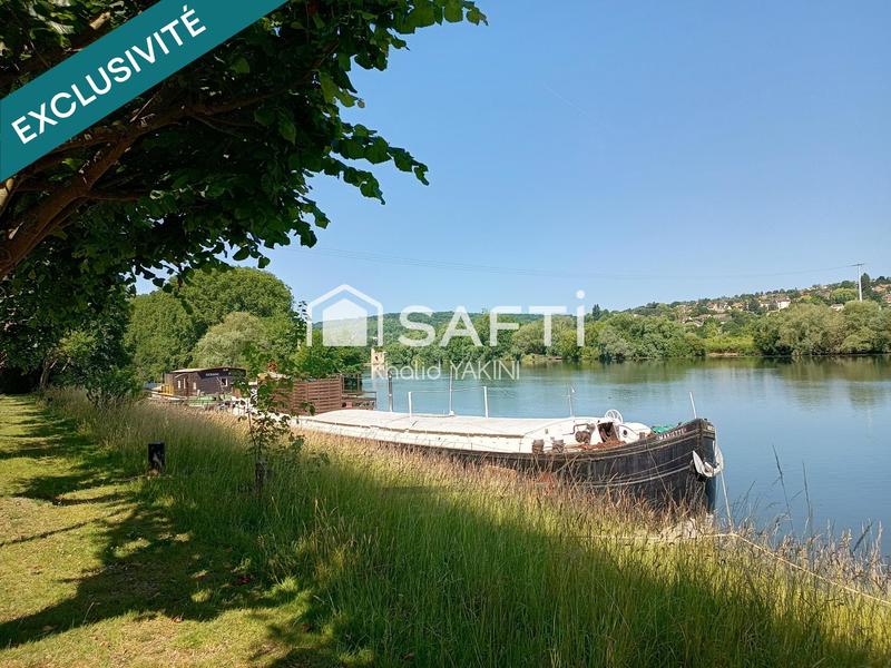 Maison - 160 m² - 5 pièces