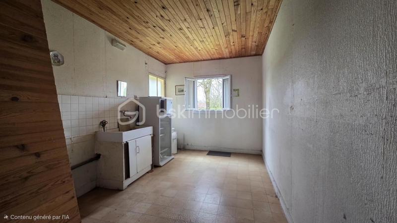 Maison traditionnelle - 81 m² - 4 pièces