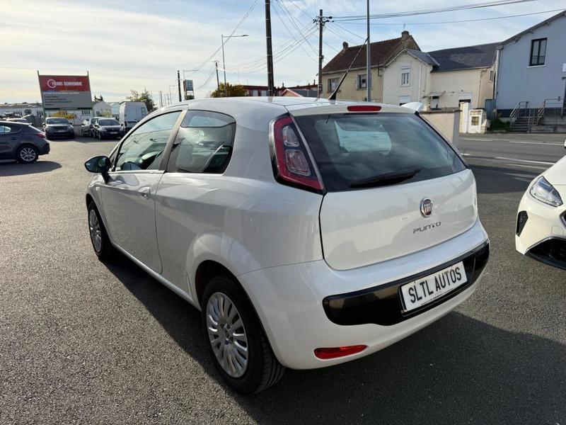 Fiat Grande Punto 1.2 69 Ch Dynamique Garantie 6 Mois / Reprise Possible
