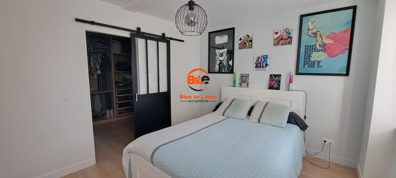 Maison - 190 m² - 8 pièces