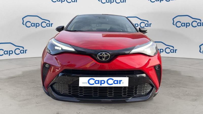 Toyota c-Hr 1.8 Vvt-i 122 Hybrid Cvt Gr Sport