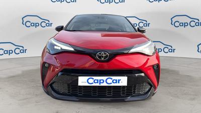 Toyota c-Hr 1.8 Vvt-i 122 Hybrid Cvt Gr Sport