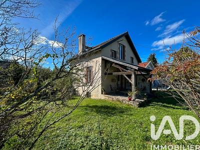 Maison - 86 m² - 5 pièces