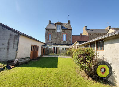 Maison - 116 m² - 7 pièces