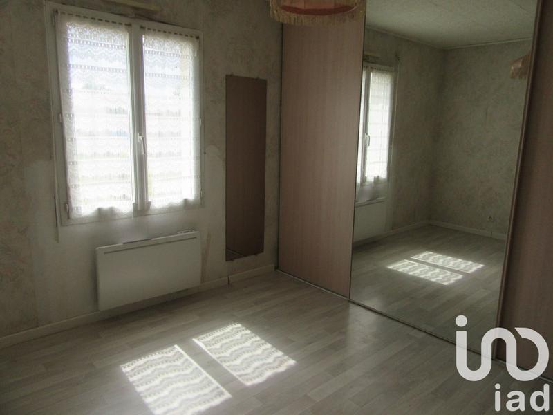 Maison - 91 m² - 5 pièces