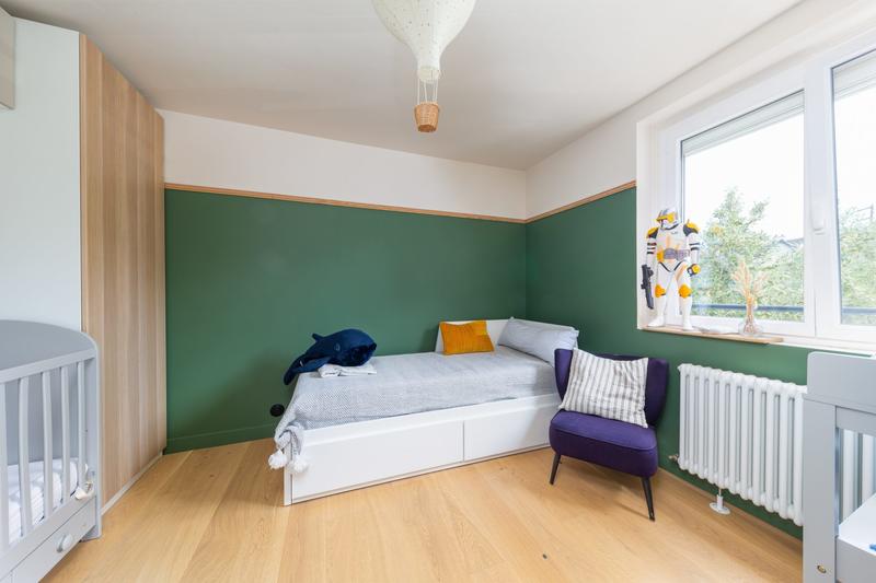 Maison - 92 m² - 4 pièces