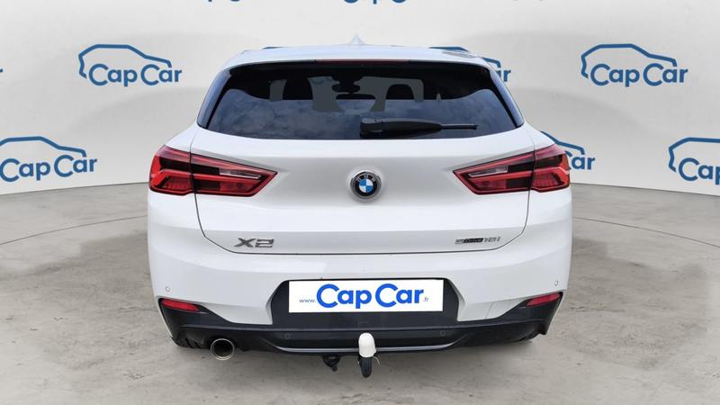Bmw X2 sDrive 18i 140 Dct7 m Sport