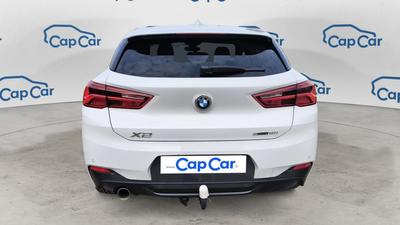 Bmw X2 sDrive 18i 140 Dct7 m Sport
