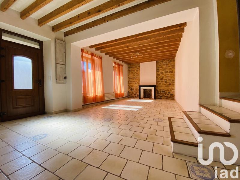 Maison de village - 162 m² - 5 pièces