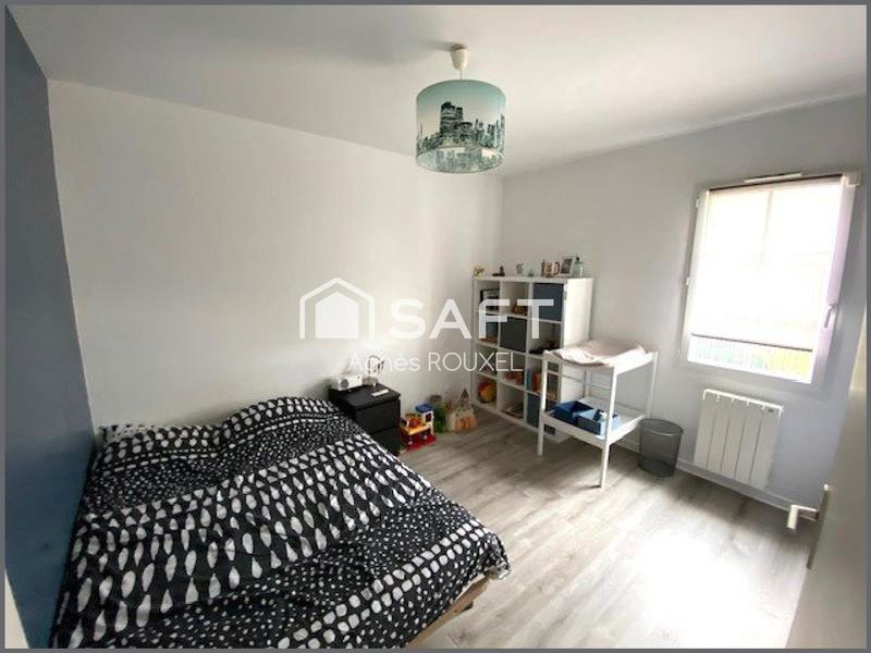 Maison - 119 m² - 5 pièces