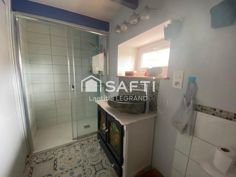 Maison - 132 m² - 6 pièces