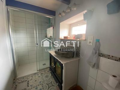 Maison - 132 m² - 6 pièces